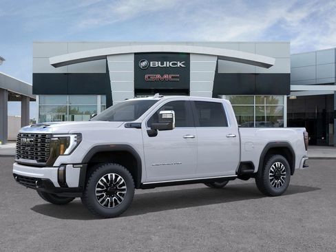 New 2026 GMC Sierra 3500 Denali Ultimate image 2