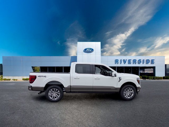 New 2026 Ford F150 King Ranch w/ Equipment Group 601A High AWD/4WD image 8