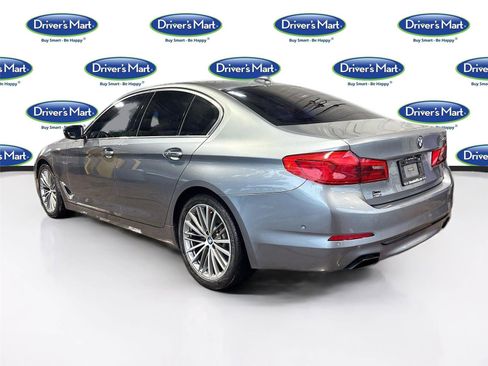 Used 2017 BMW 540i image 6