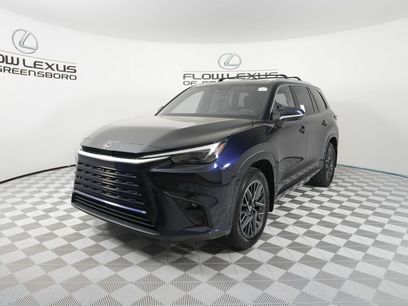New 2026 Lexus TX 350 AWD