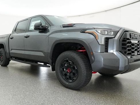 New 2026 Toyota Tundra TRD Pro AWD/4WD image 21