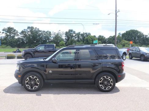 Used 2021 Ford Bronco Sport Outer Banks w/ Outer Banks Package (96D) AWD/4WD image 8