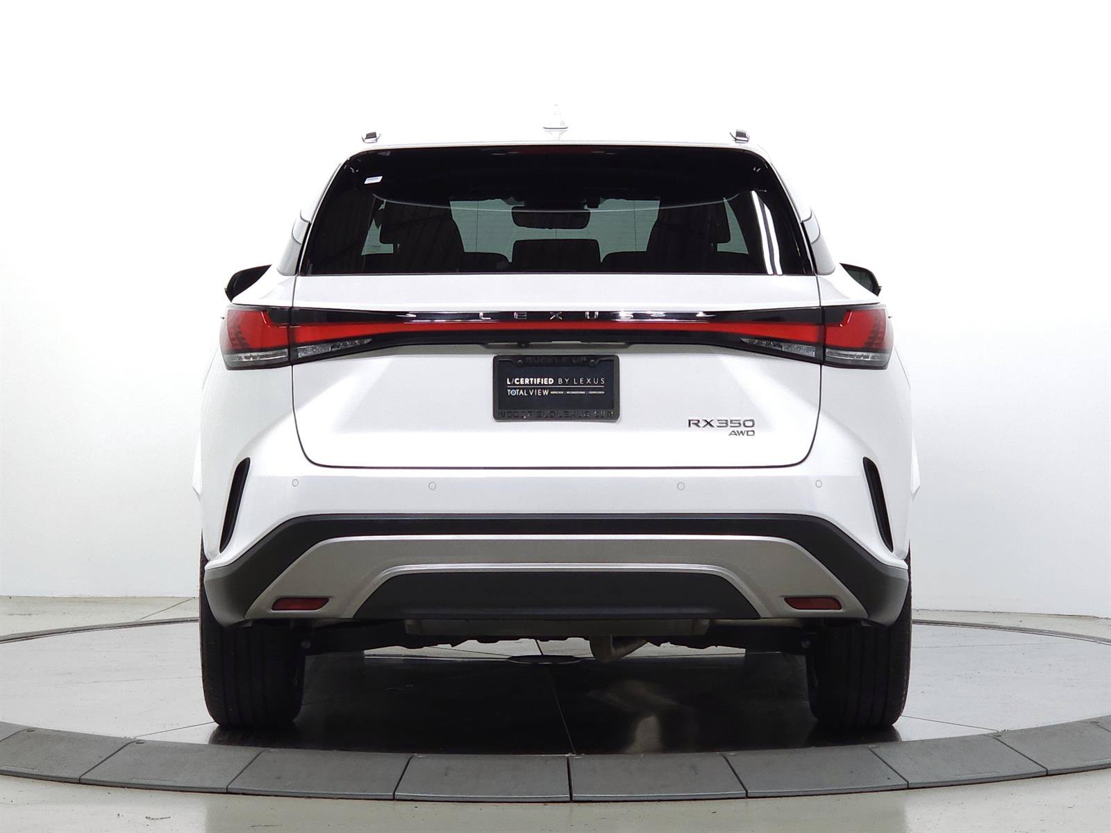 Certified 2023 Lexus RX 350 Premium w/ Cold Area Package AWD/4WD image 7