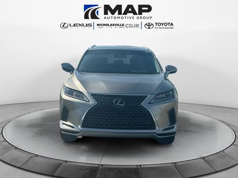 Used 2022 Lexus RX 350 AWD w/ Premium Package image 8