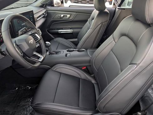 New 2026 Ford Mustang Premium w/ Anti-Theft Package RWD image 5