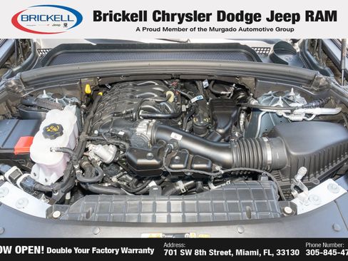 Used 2025 Jeep Grand Cherokee L Altitude AWD/4WD image 39