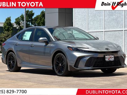 New 2026 Toyota Camry SE