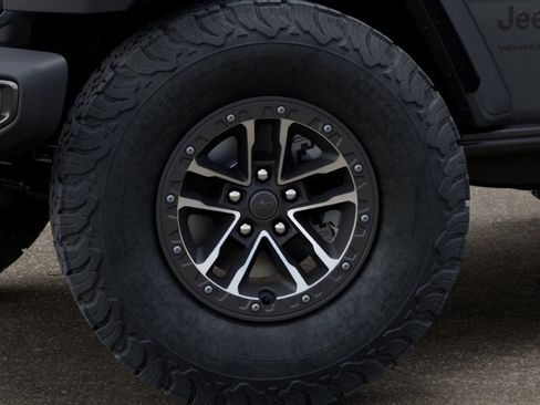 New 2026 Jeep Wrangler Sport AWD/4WD image 9