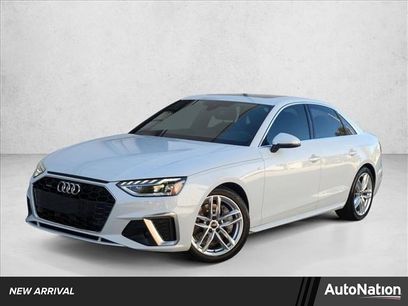 Used 2022 Audi A4 2.0T Premium Plus w/ Premium Plus Package