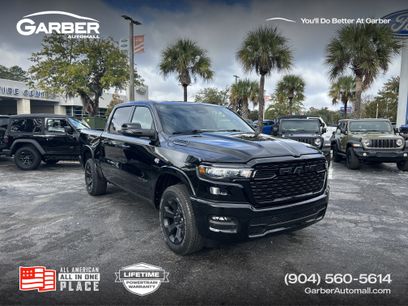 New 2026 RAM 1500 4x4 Crew Cab