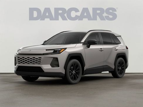 New 2026 Toyota RAV4 XLE Premium AWD/4WD image 3