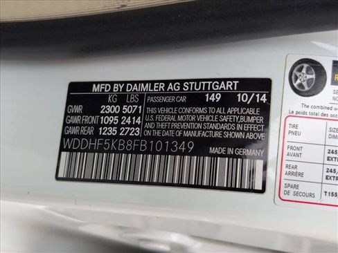 Used 2015 Mercedes-Benz E 350 Sedan image 26