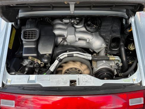 Used 1996 Porsche 911 Carrera 4 AWD/4WD image 28