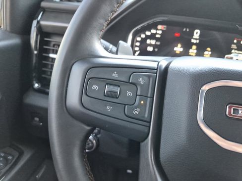 Certified 2024 GMC Sierra 1500 AT4 w/ Technology Package image 22