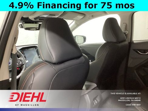 New 2026 Subaru Crosstrek 2.5i Limited image 16