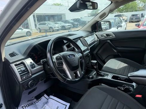 Used 2021 Ford Ranger XLT w/ Equipment Group 301A Mid AWD/4WD image 7