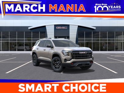 New 2026 GMC Terrain AT4
