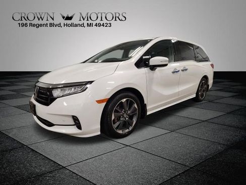 Used 2023 Honda Odyssey Elite image 7