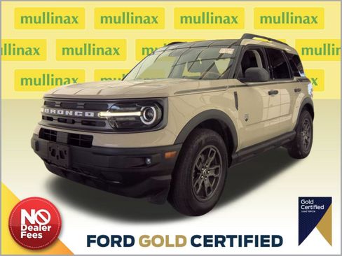 Used 2024 Ford Bronco Sport Big Bend w/ Convenience Package AWD/4WD image 1