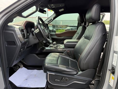 Used 2021 Ford F150 Lariat w/ Equipment Group 502A High AWD/4WD image 29