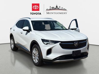 Used 2021 Buick Envision Preferred