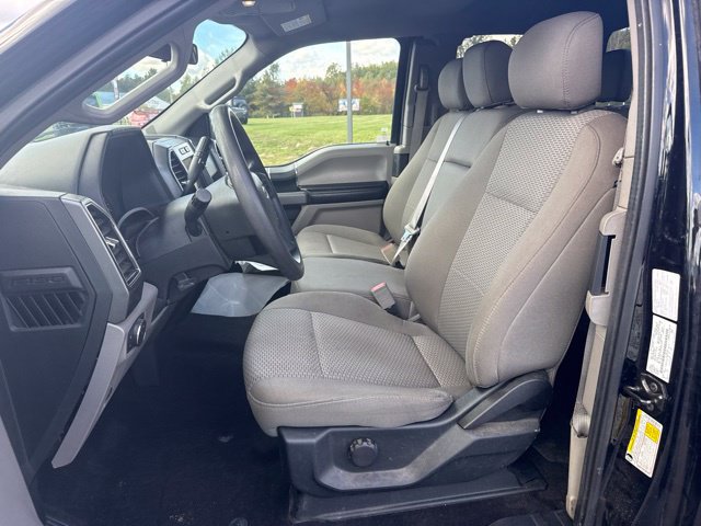 Used 2019 Ford F150 XLT w/ Trailer Tow Package AWD/4WD image 9