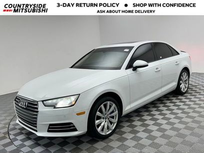 Used 2017 Audi A4 2.0T Premium w/ Convenience Package