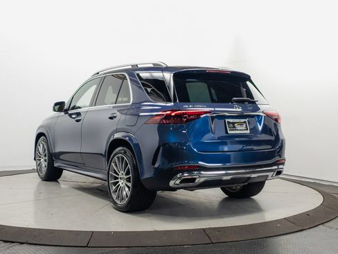 Used 2025 Mercedes-Benz GLE 450e 4MATIC w/ AMG Line Exterior image 28