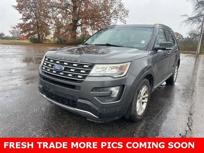 Used 2016 Ford Explorer XLT