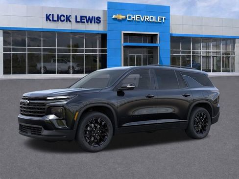 New 2026 Chevrolet Traverse LT w/ Midnight/Sport Edition AWD/4WD image 2