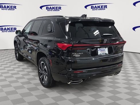 New 2026 Buick Enclave Sport Touring w/ Power Package image 7
