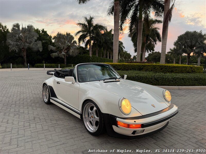 Used 1987 Porsche 911 Carrera RWD image 27