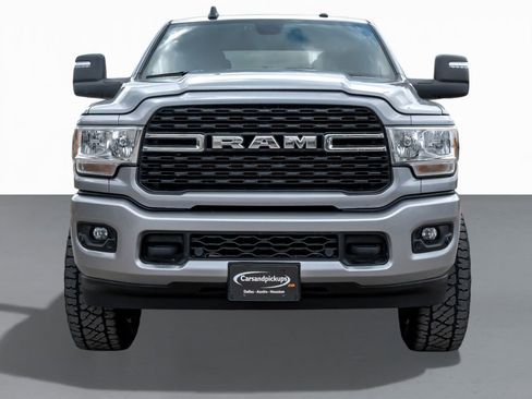 Used 2024 RAM 2500 Big Horn w/ Sport Appearance Package image 3
