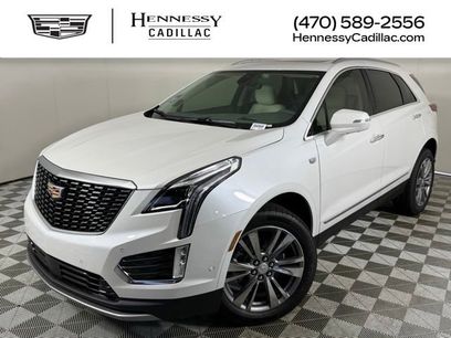 New 2025 Cadillac XT5 Premium Luxury w/ Technology Package