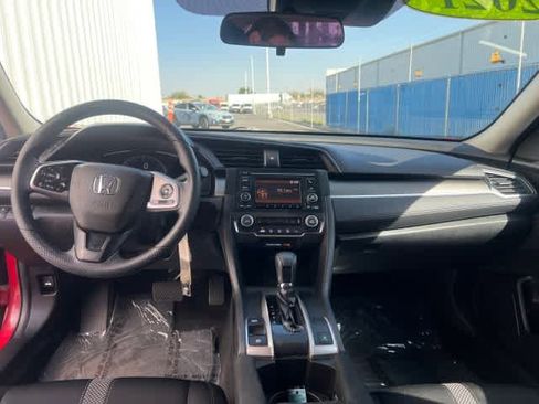 Used 2021 Honda Civic LX image 12