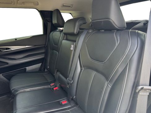 Used 2023 INFINITI QX60 Luxe FWD image 13