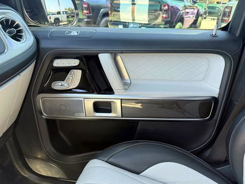 Used 2024 Mercedes-Benz G 63 AMG 4MATIC image 26
