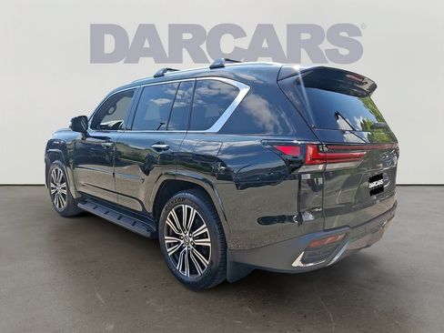 Used 2026 Lexus LX 700h Luxury w/ Accessory Package (Z1) AWD/4WD image 4