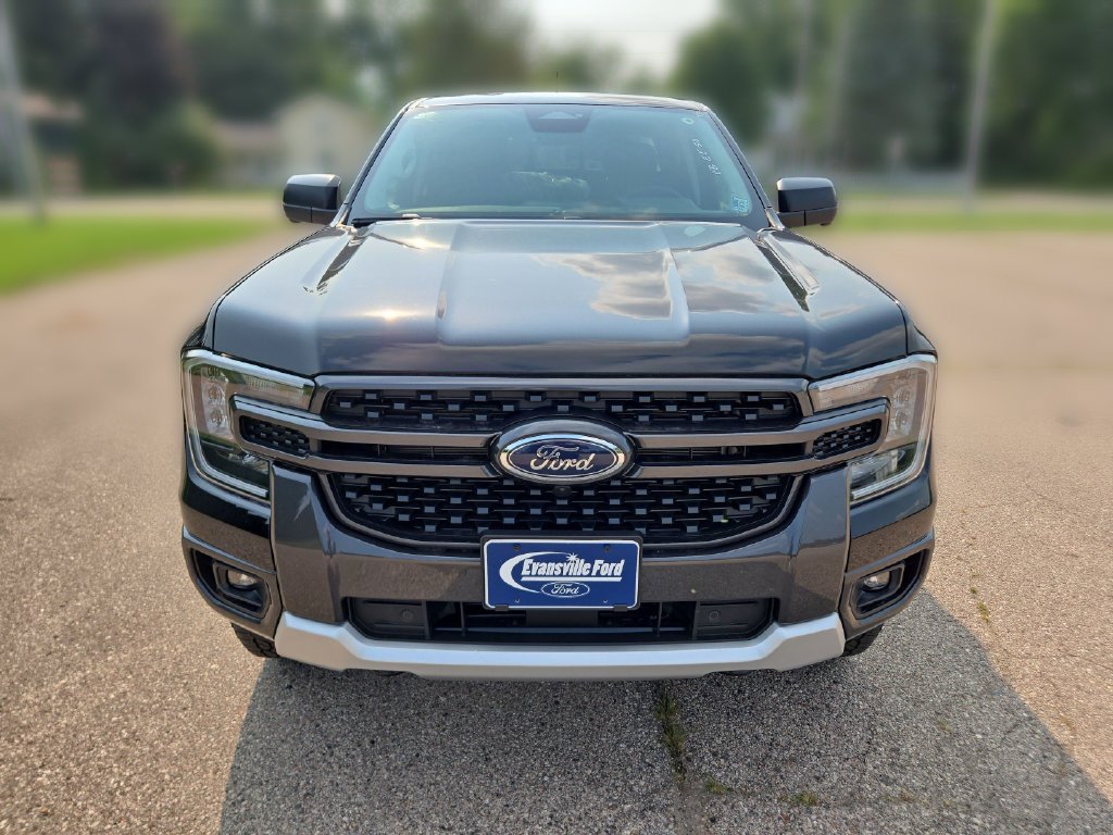 New 2026 Ford Ranger XLT AWD/4WD image 9