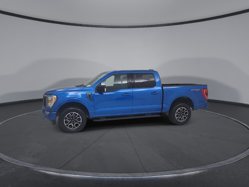 Used 2021 Ford F150 XLT w/ Equipment Group 302A High AWD/4WD image 10