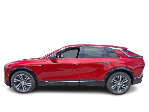 New 2026 Cadillac Lyriq Premium Luxury AWD/4WD image 2