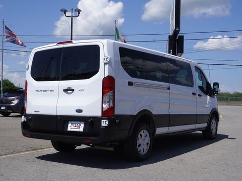 Used 2024 Ford Transit 350 XLT RWD image 7
