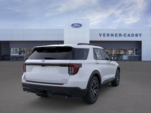 New 2026 Ford Explorer ST-Line image 8