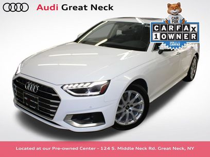 Used 2023 Audi A4 2.0T Premium
