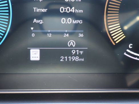 Used 2026 Hyundai Santa Fe SEL AWD/4WD image 31