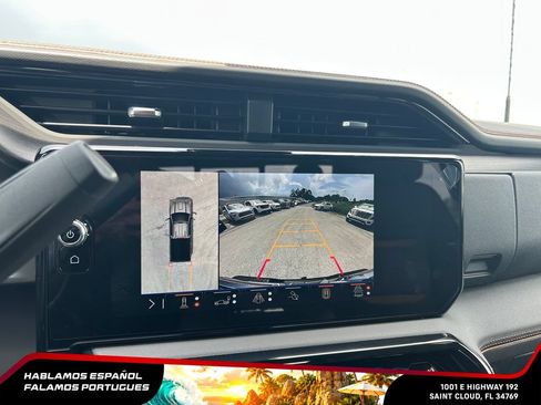 New 2026 GMC Sierra 2500 AT4 w/ AT4 Premium Plus Package AWD/4WD image 31