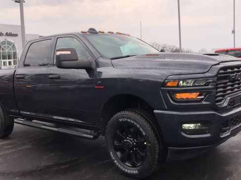 New 2026 RAM 2500 Tradesman image 2