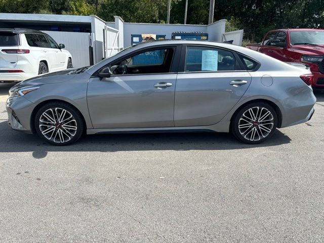 Used 2024 Kia Forte GT FWD image 5