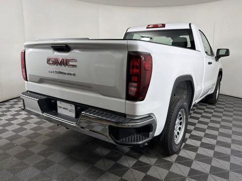 New 2026 GMC Sierra 1500 Pro RWD image 6