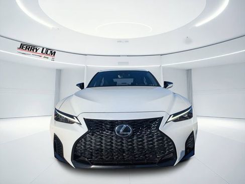 Used 2021 Lexus IS 350 F Sport w/ Accessory Package image 7